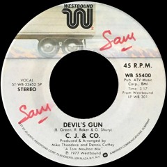 C. J. & CO. - Devil's Gun (Tech Support Edit)