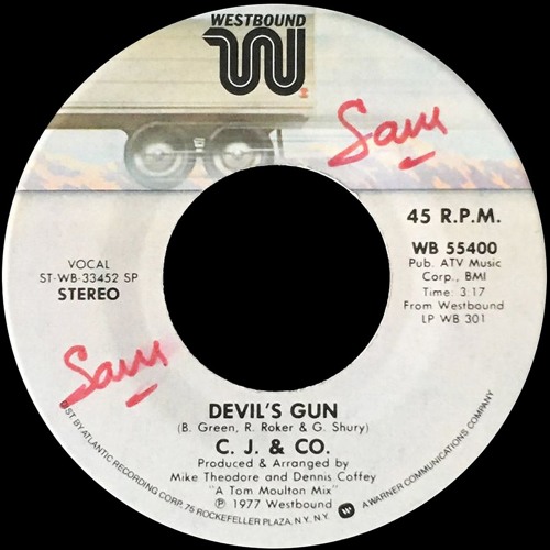 C. J. & CO. - Devil's Gun (Tech Support Edit)