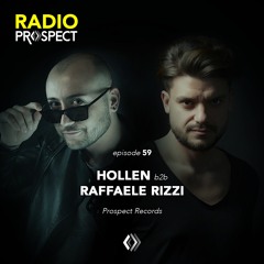 RadioProspect 059 - Hollen b2b Raffaele Rizzi