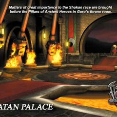 Mortal Kombat Deadly Alliance - Kuatan Palace OST