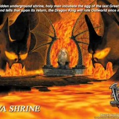 Mortal Kombat Deadly Alliance - Lava Shrine OST