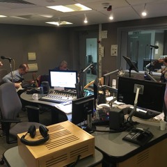 Matty Groves - with Fiddlers Elbow on Fiona Mills Unheard, Radio Humberside 24/07/19