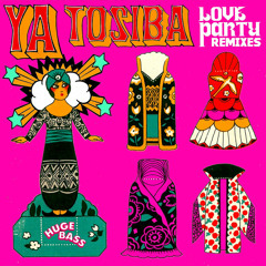 Ya Tosiba - N Qədər (Center Of The Universe Disco)