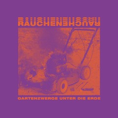 Rauchen - Gorillas