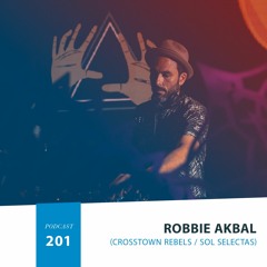 HMWL Podcast 201 - Robbie Akbal