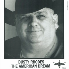Dusty Rhodes Theme "American Dream" [Instrumental Cover]