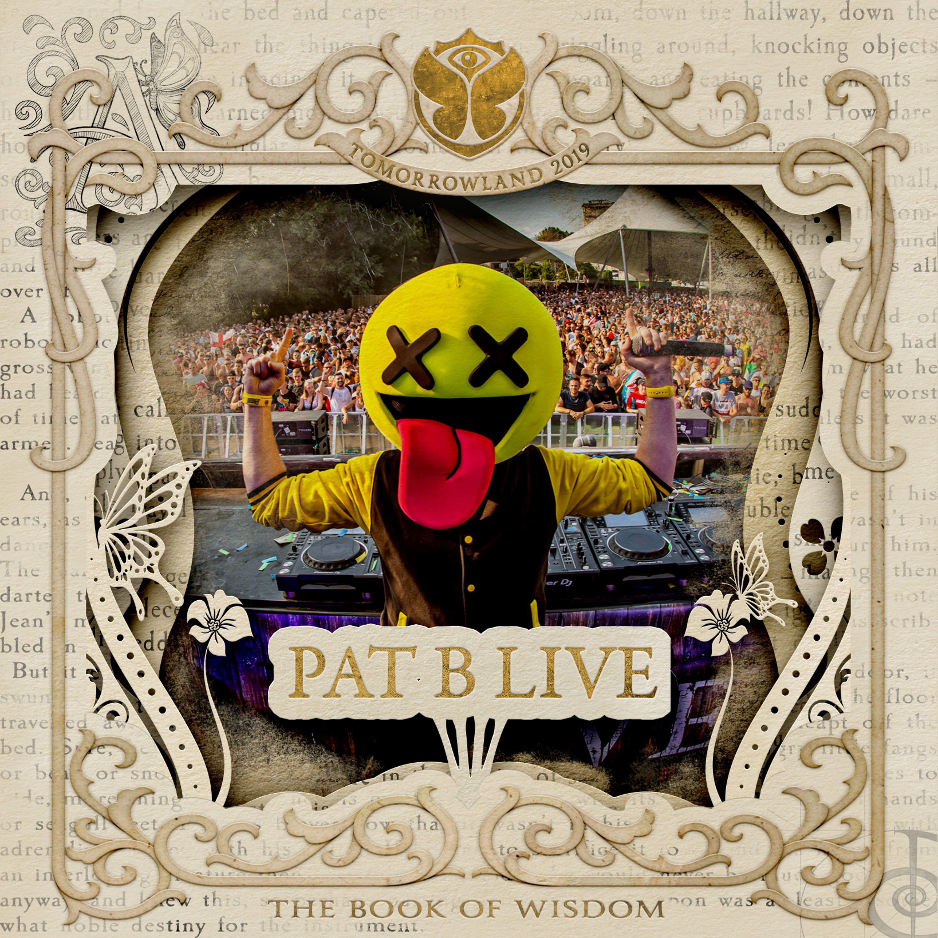 Deejay Pat B Podcasts