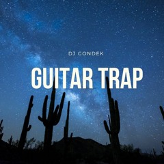 Dj Gondek || Guitar Trap Instrumental ,,Silencer''  || Free Type beat