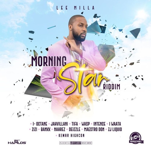 I Octane - As Mi Pull Up (Clean) [Morning Star Riddim]