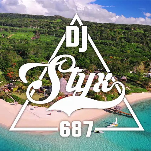 ADONG x DJ STYX 687 - Dyewor (ZOUK REMIX) 2K19