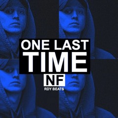 Sad Guitar NF Type Beat (With Hook) FREE - "One Last Time" - Prod. RDY Beats