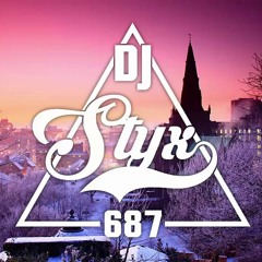 KEBLACK x DJ STYX 687 - Ne m_en veux pas (ZOUK REMIX) 2K19