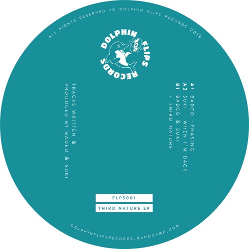 PREMIERE: BADEO & suki - Third Nature [Dolphin Flips]