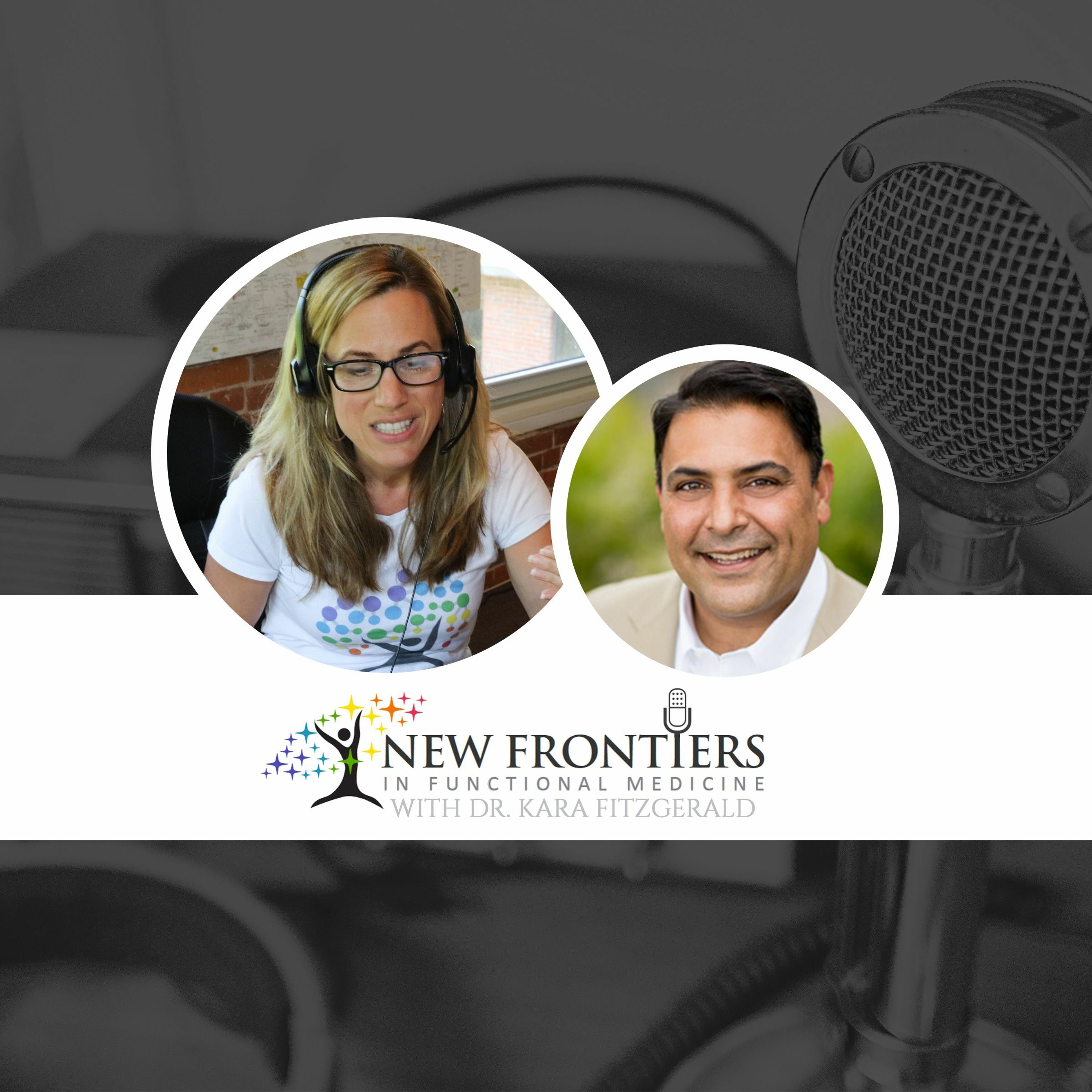 Dr. Kara Fitzgerald | New Frontiers in Functional Medicine, Longevity, Epigenetics