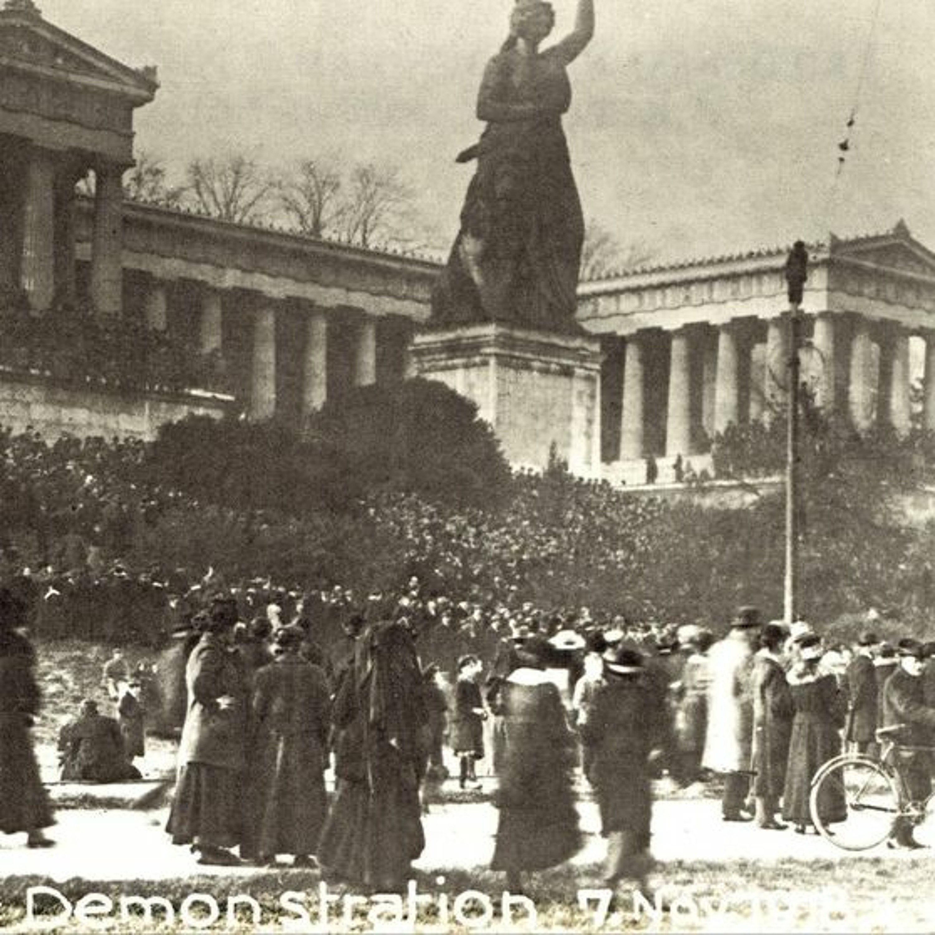 Revolution für alle? Frauen in der bayerischen Räterepublik episode artwork