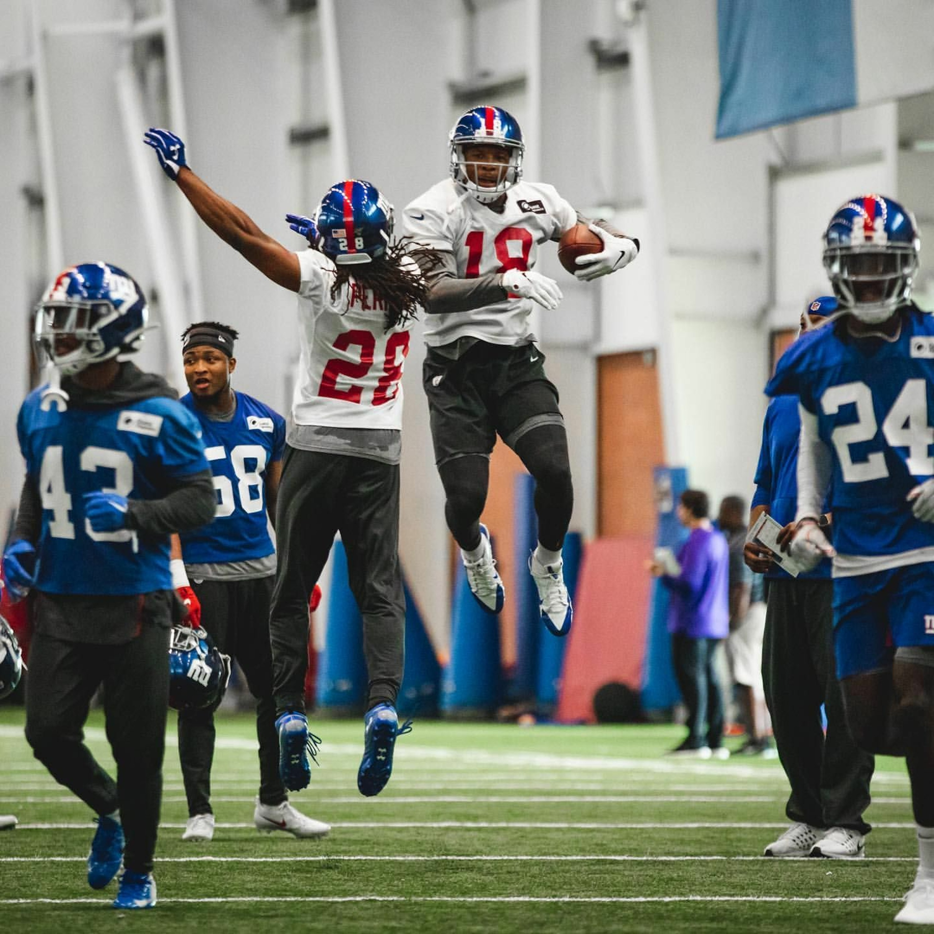 Back Sports Page Audio Network: