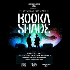 Døc - Warm Up Set for Booka Shade Live @ Monroes, Galway  July-2019
