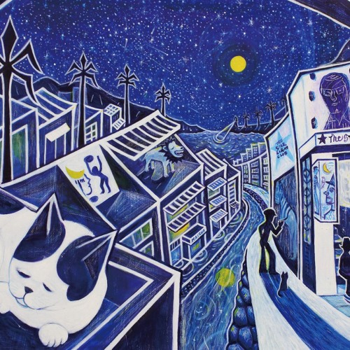 AHNAMUSICA (アハナムジカ) STAR LIGHT Stream AHNAMUSICA | Listen to STAR LIGHT playlist online for free