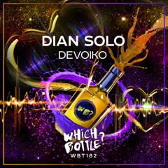 Dian Solo - Devoiko (Radio Edit)#7 Traxsource Top 100 Progressive House