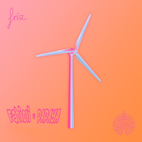 frizfunk #4 - Fabioli & Papaya