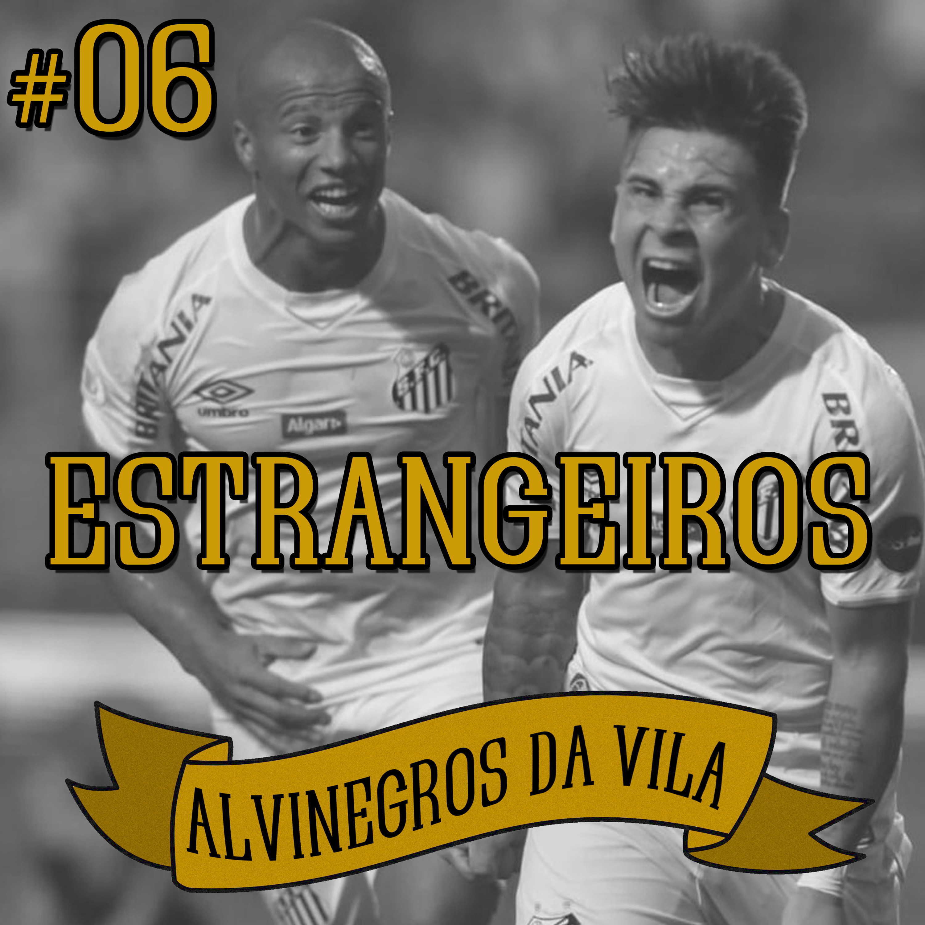 Alvinegros da Vila