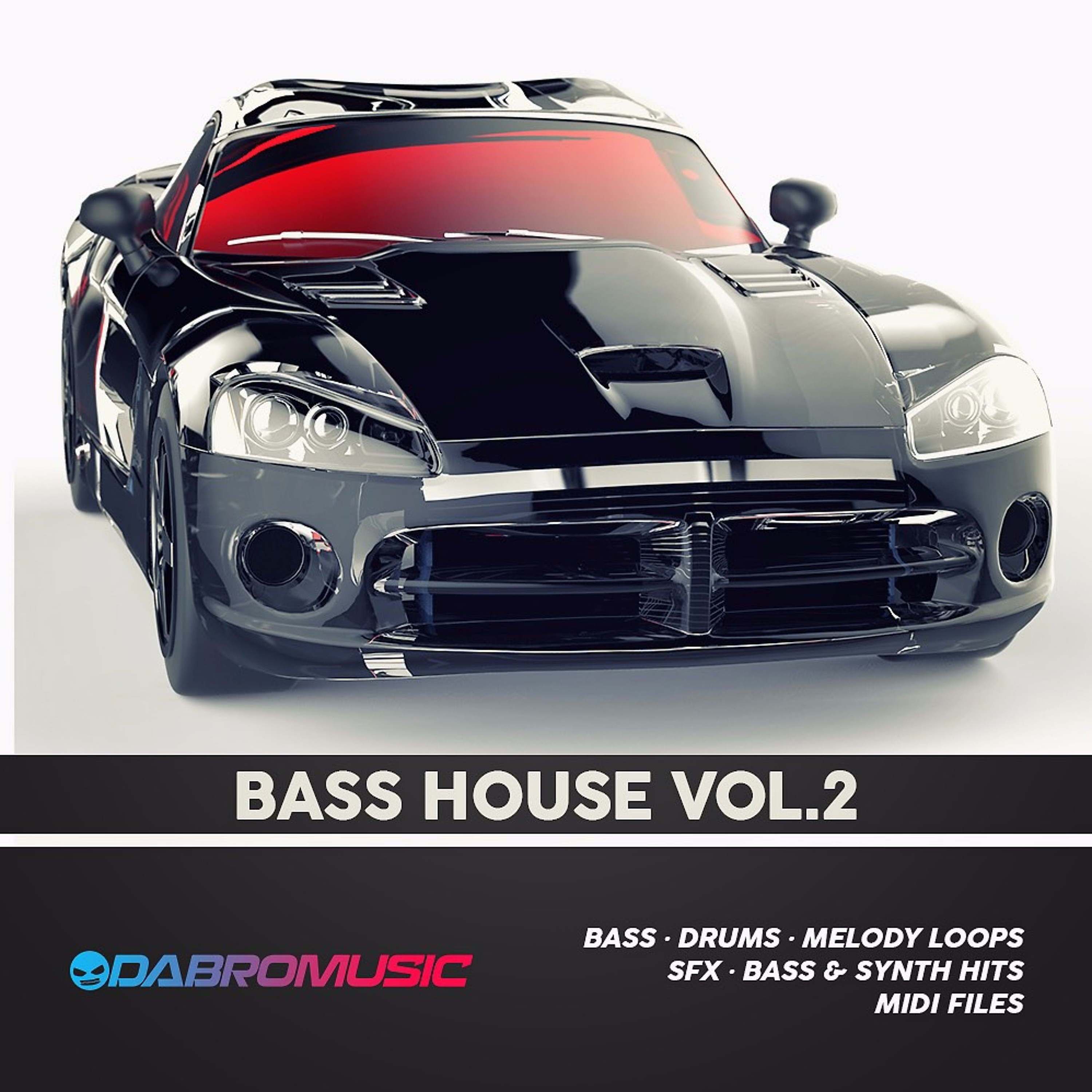 Bass House Vol.2 Samples episode artwork