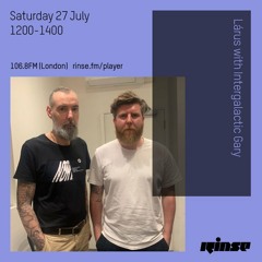 Rinse FM + Vicious Creatures Radio