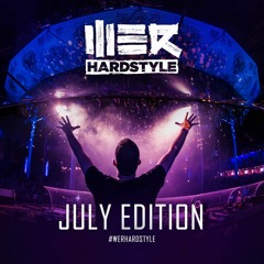 Brennan Heart presents WE R Hardstyle July 2019