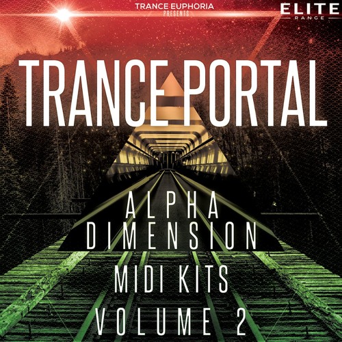 Trance Euphoria Trance Portal Alpha Dimension MIDI Kits 2 MULTiFORMAT-DECiBEL