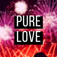 Pure Love - Juice WRLD Type Beat