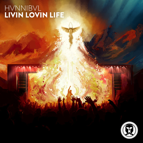 Stream HVNNIBVL - Livin' Lovin' Life by Hegemon Select | Listen online ...