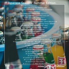 [MIX] Ill Japanese Seasons -Summer Edition-