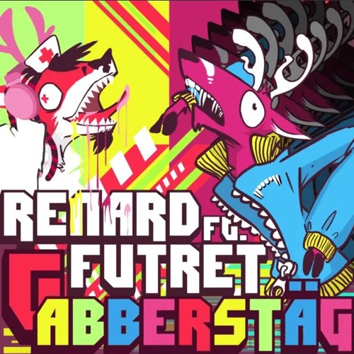 LapFox Trax - GABBERSTÄG - 02 Stag Party