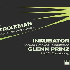 Inkubator Opening for Reka @KALT 13/07/2019