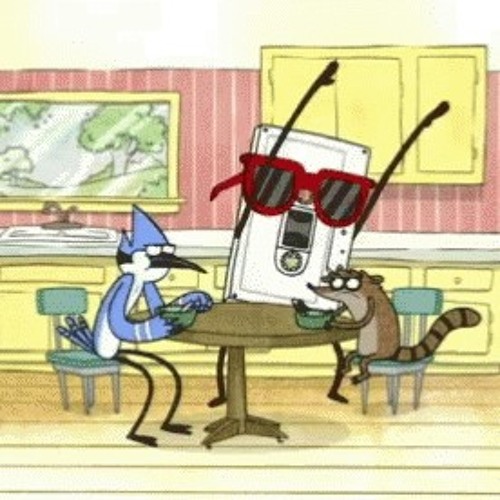 Regular Show – Summertime Loving, Loving in the Summer (Time