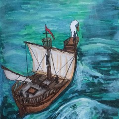 Blow the wind southerly - traditional