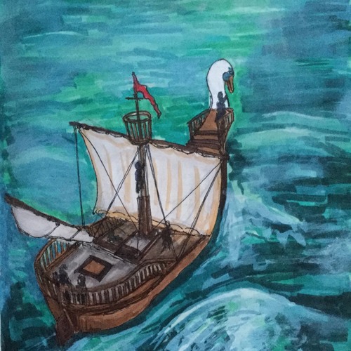 Blow the wind southerly - traditional