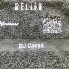 DJ CASPA UPFRONT & PERSONAL AUGUST 19!