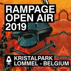 Bou b2b Serum @ Rampage Open Air 2019 (STREAM)