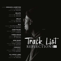 Reflections Ep Review By Webshot Da Rapper On TheComeUpShow