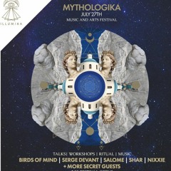 Mythologika set, 27.7.19