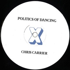 Premiere : Politics Of Dancing X Chris Carrier - Track 1 (PODCROSS005)