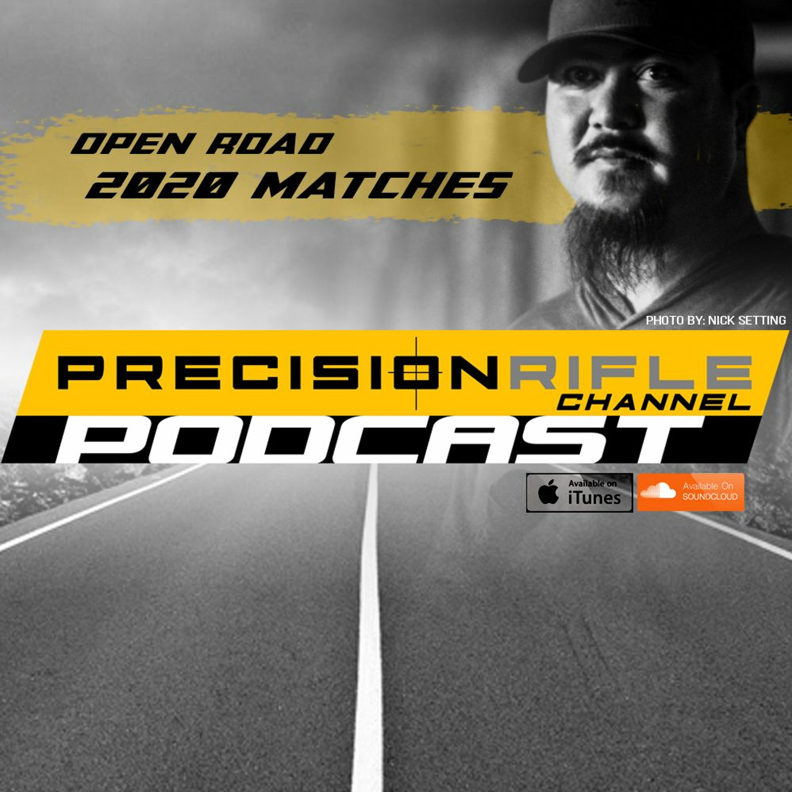 PRECISION RIFLE CHANNEL PODCAST
