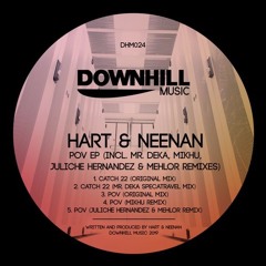 Premiere : Hart & Neenan - POV (Mikhu Remix)