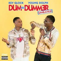Young Dolph & Key Glock - Whats Wrong Prod By Sledgren
