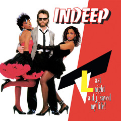 Indeep - Last Night A Dj Saved My Life (Charles Remix)