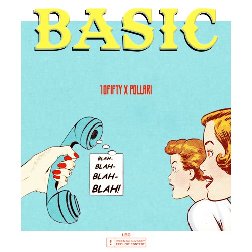 POLLARI – BASIC (prod. 10fifty)