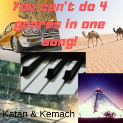 You can't do four genres in one song! (With LoKi)