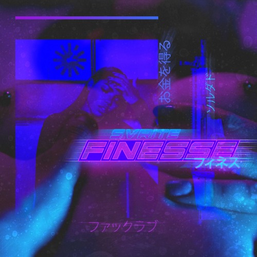 Finesse // out now (Full song on Spotify & Apple)