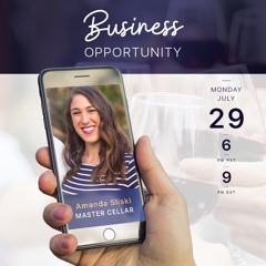 Episode 178 - Monday Night Business Opportunity July 29